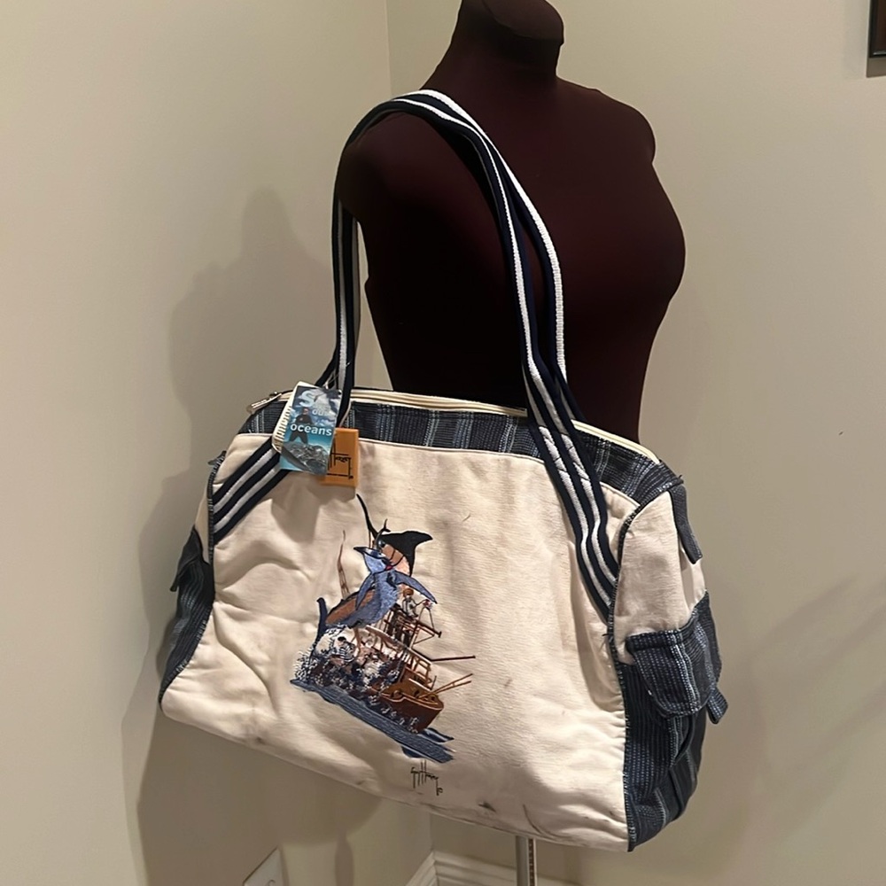 Guy Harvey Tote Bag